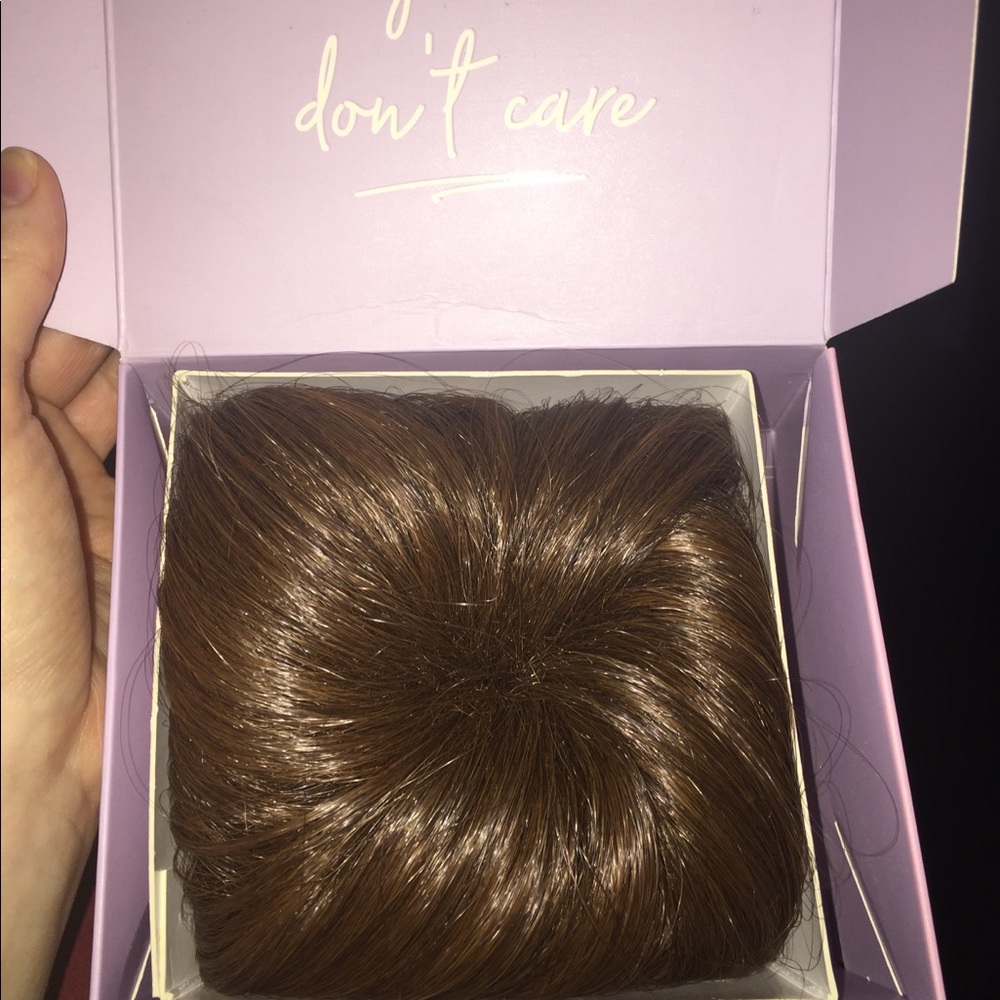 INH Hair “Sammy” Bun
